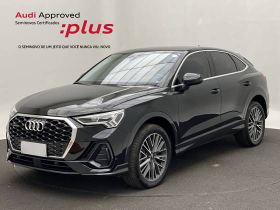 AUDI Q3 2.0 40 TFSI GASOLINA SPORTBACK PERFORMANCE QUATTRO TIPTRONIC